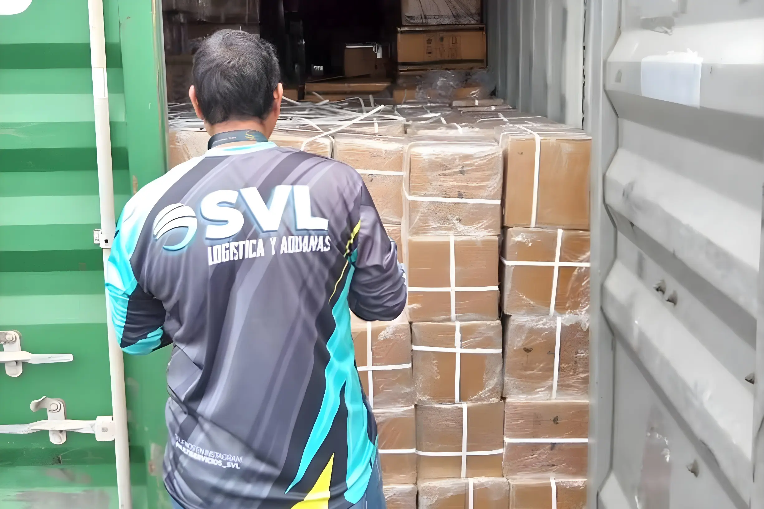 Operaciones Grupo SVL