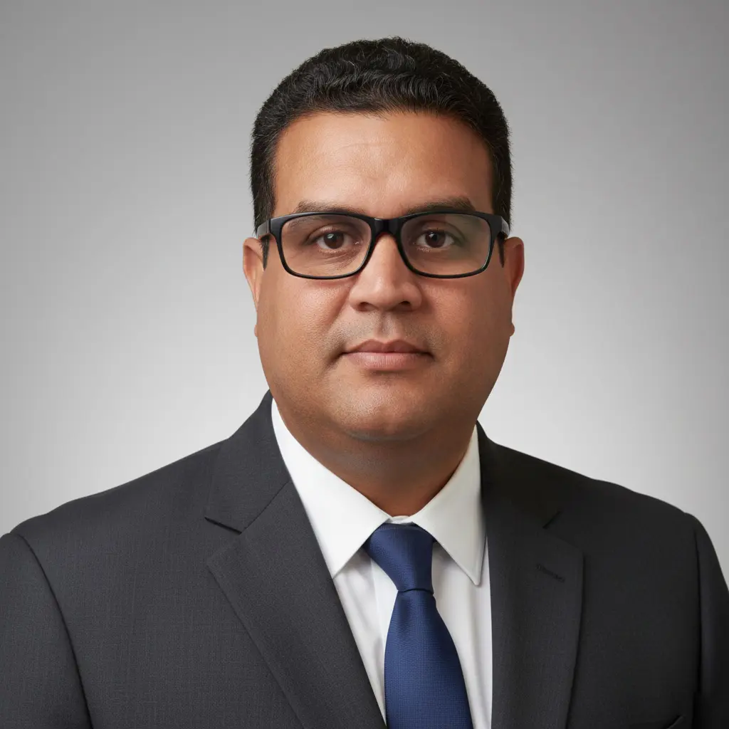 LCD. OMAR E. VILLANUEVA